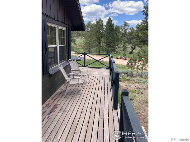 123 Nokomis Rd, Red Feather Lakes, CO 80545
