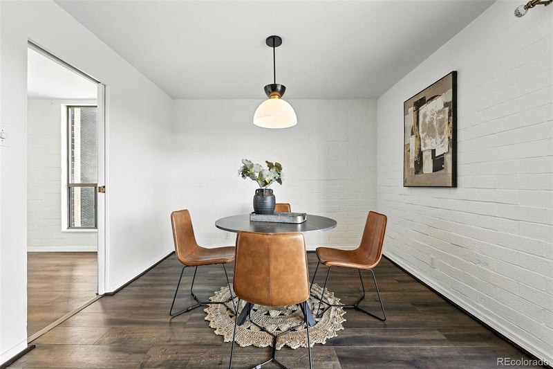 460 S Marion Pw #801, Denver, CO 80209
