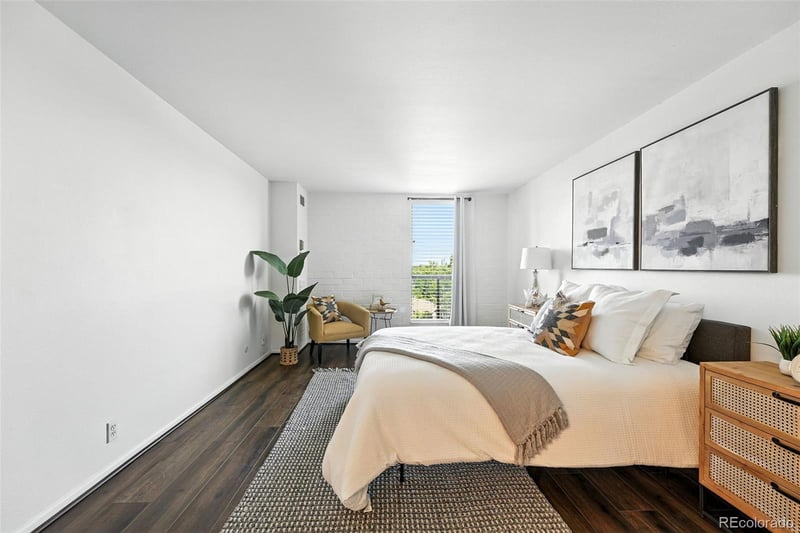 460 S Marion Pw #801, Denver, CO 80209