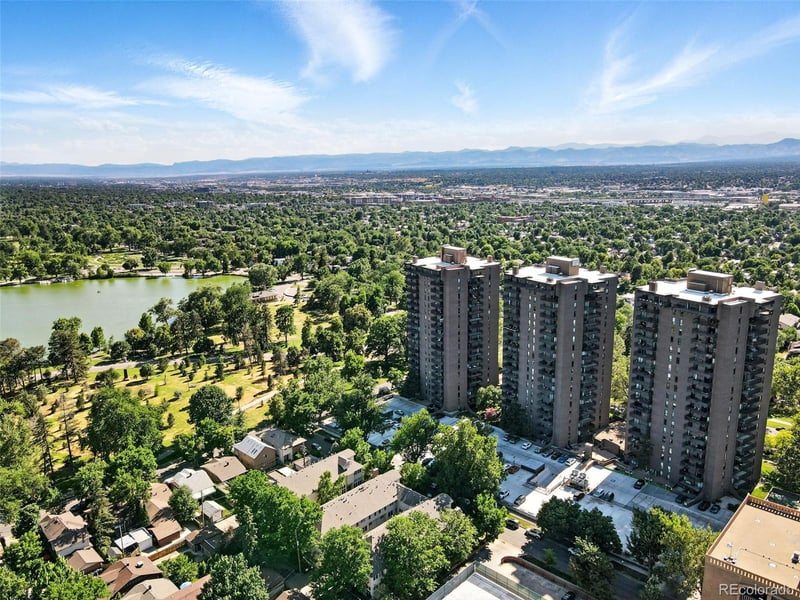 460 S Marion Pw #801, Denver, CO 80209