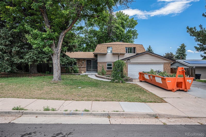 8727 E Girard Ave, Denver, CO 80231