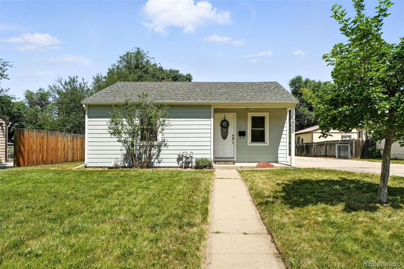 2000 S King St, Denver, CO 80219