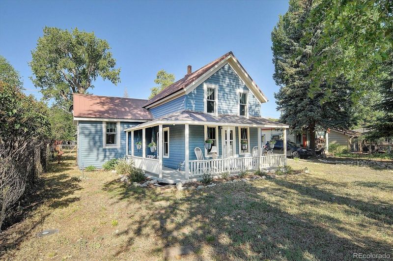 120 N Gunnison Ave, Buena Vista, CO 81211