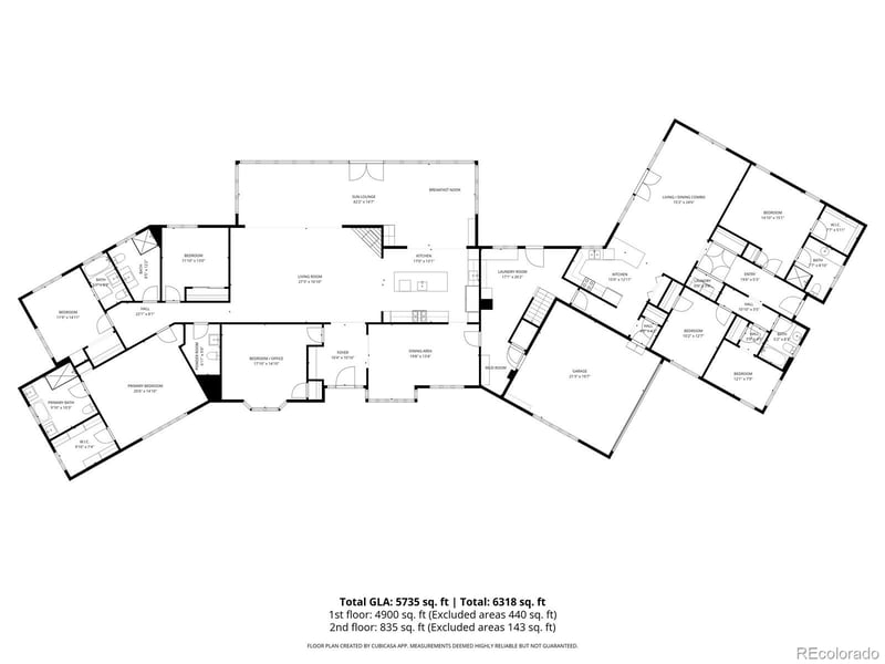 3360 S Columbine Cir, Englewood, CO 80113