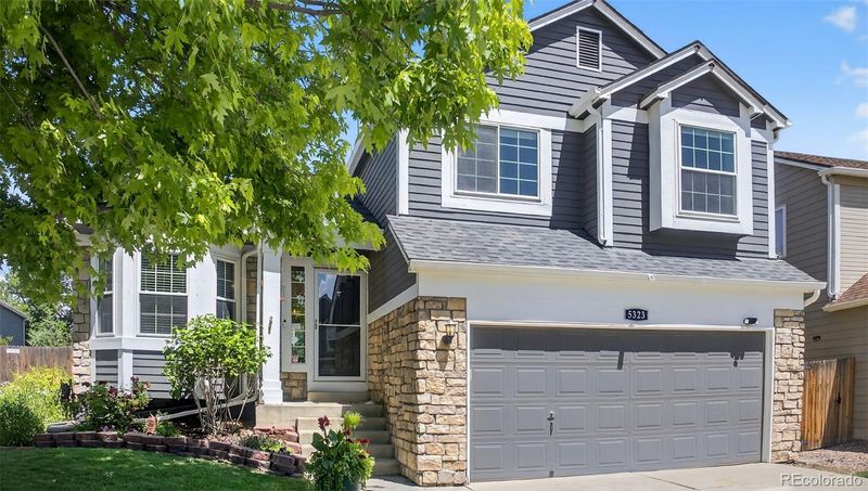 5323 E Hamilton Ave, Castle Rock, CO 80104