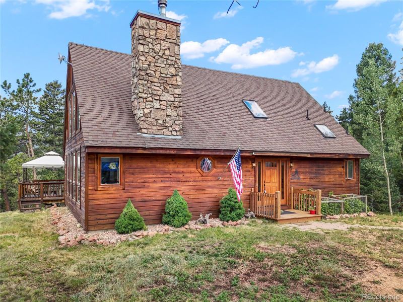 515 Lionsbrooke Ln, Pine, CO 80470