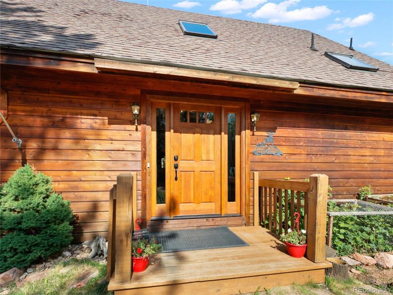 515 Lionsbrooke Ln, Pine, CO 80470