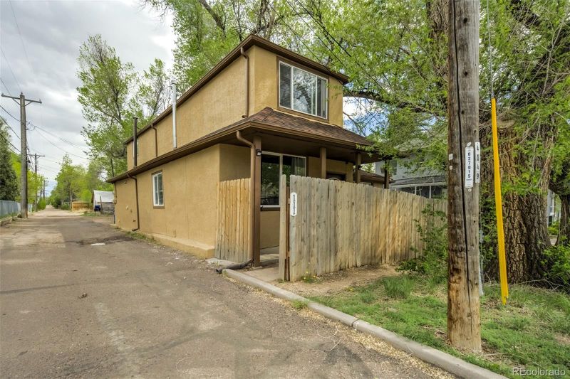 111 N 14 Th St, Colorado Springs, CO 80904