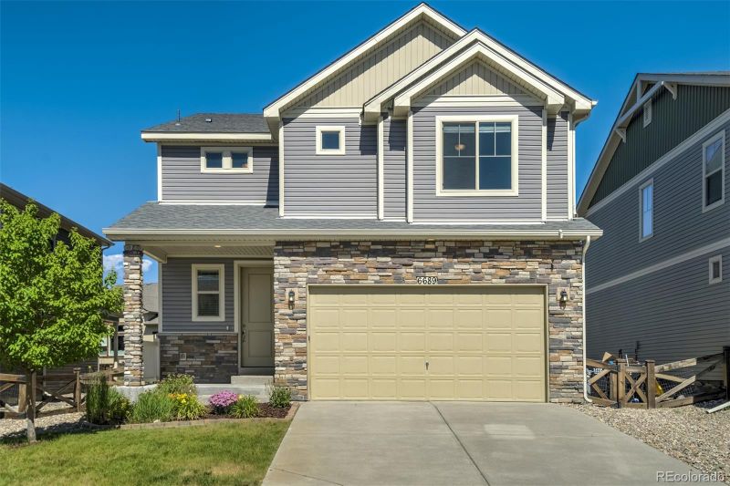 6689 Backcountry Loop, Colorado Springs, CO 80927