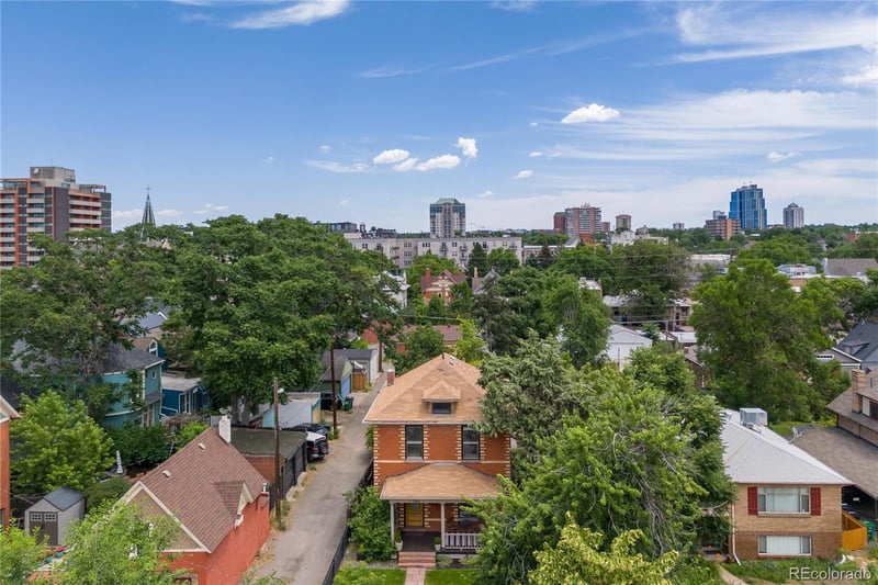 256 Bannock St, Denver, CO 80223