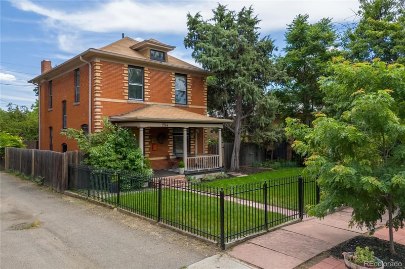 256 Bannock St, Denver, CO 80223