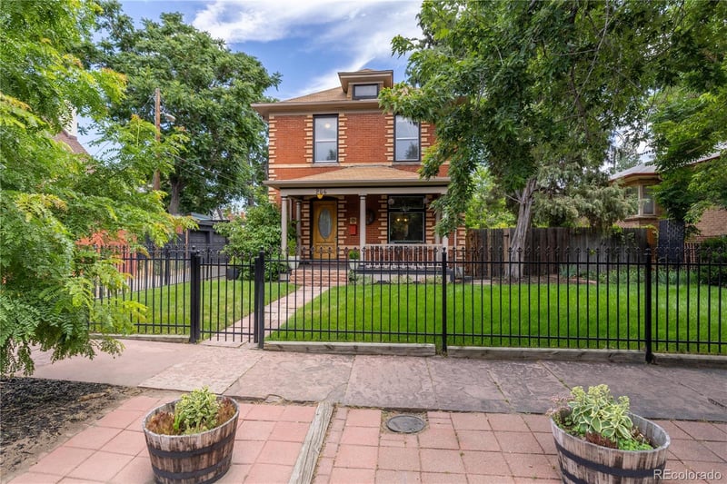 256 Bannock St, Denver, CO 80223