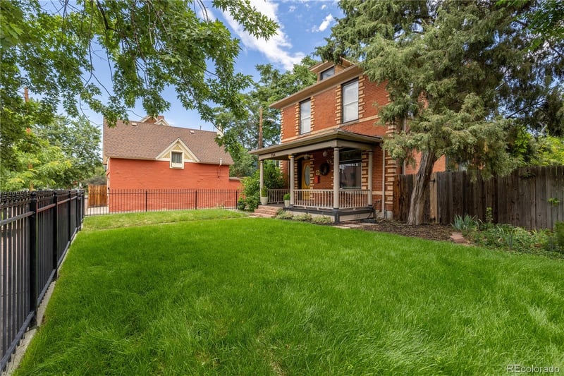 256 Bannock St, Denver, CO 80223