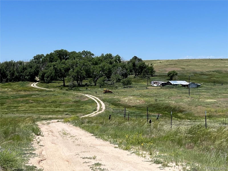 25000 County Road 193, Limon, CO 80828