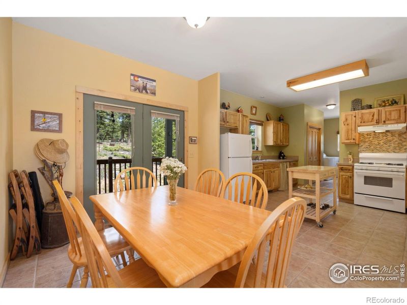 409 Okmulgee Cir, Red Feather Lakes, CO 80545