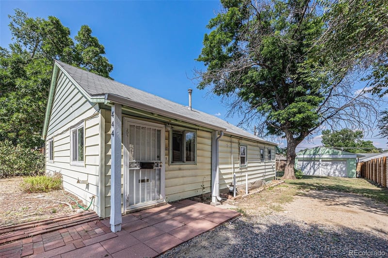 444 S Jersey St, Denver, CO 80224
