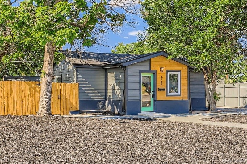 3703 W Walsh Pl, Denver, CO 80219