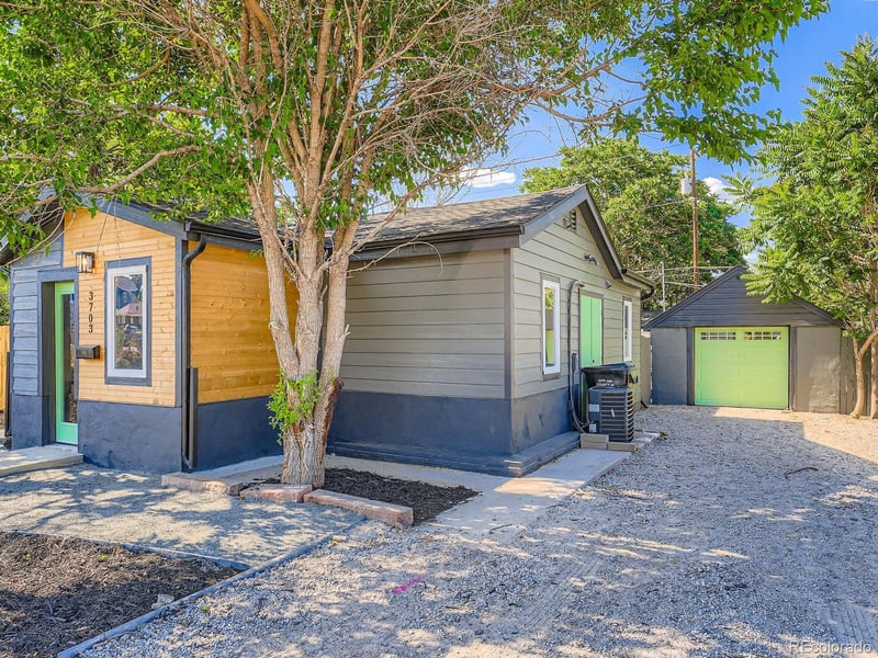 3703 W Walsh Pl, Denver, CO 80219