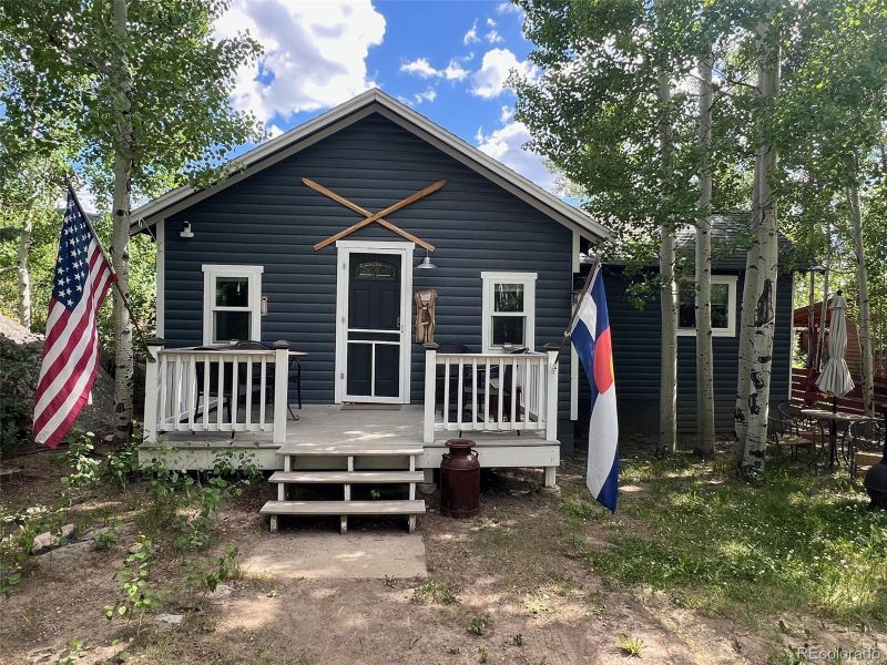 920 Mountain Ave, Grand Lake, CO 80447