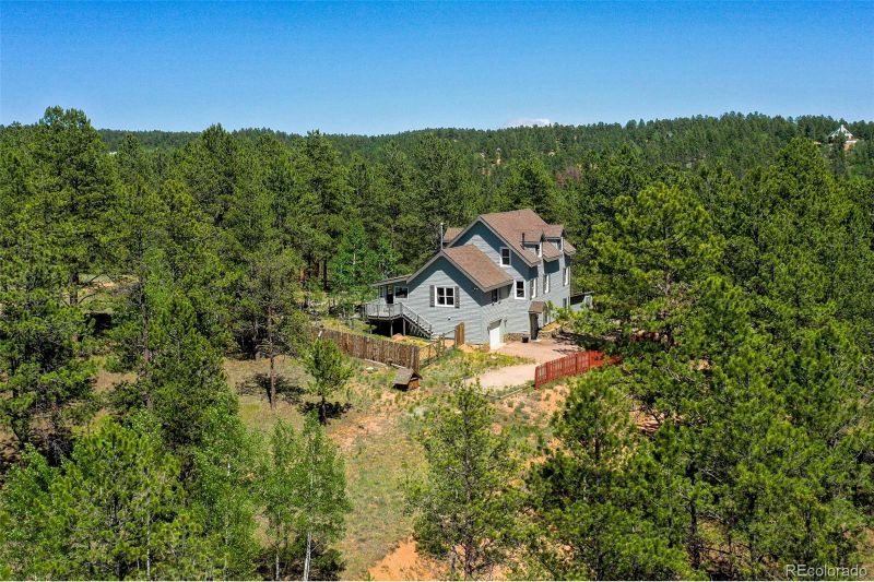 34 Piute Cir, Florissant, CO 80816