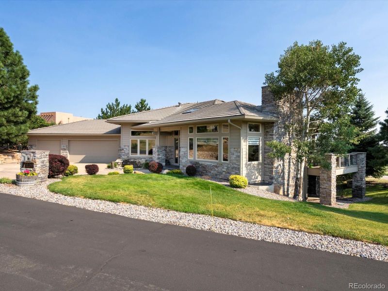 11055 Elk Rest Rn, Littleton, CO 80125