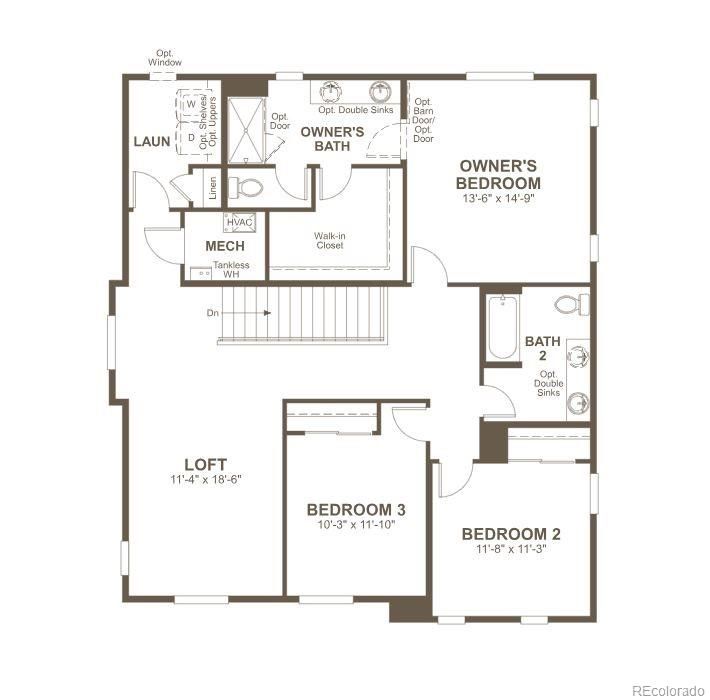 952 Steppe Ln, Windsor, CO 80550