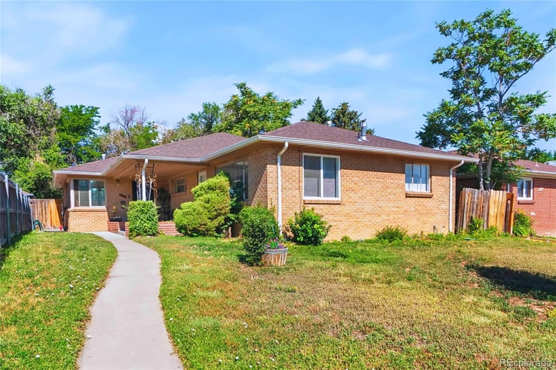 3327 Krameria St, Denver, CO 80207