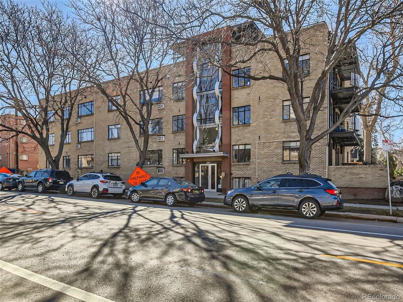 500 E 11th Ave #203, Denver, CO 80203