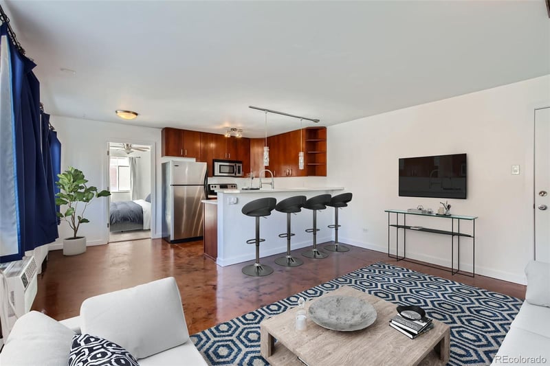 500 E 11th Ave #203, Denver, CO 80203