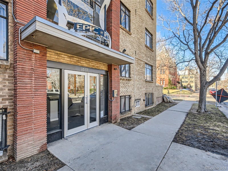 500 E 11th Ave #203, Denver, CO 80203