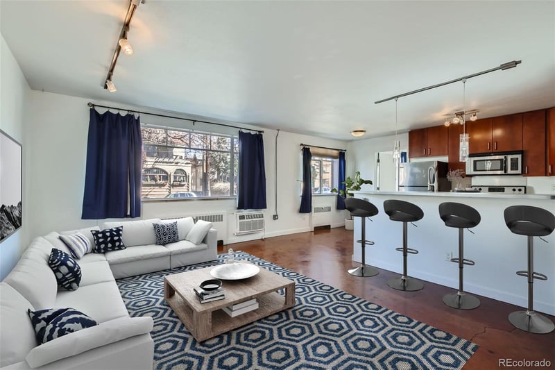 500 E 11th Ave #203, Denver, CO 80203