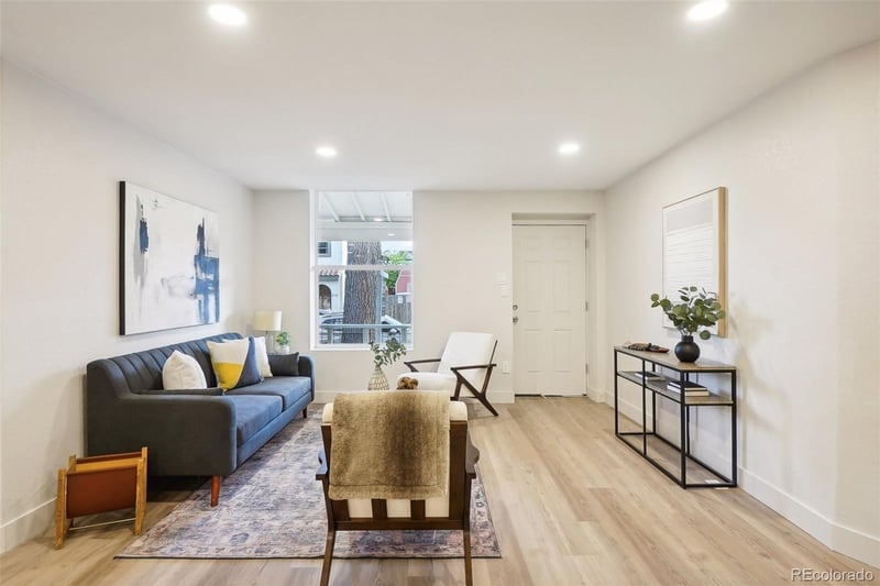 2121 W 33rd Ave, Denver, CO 80211