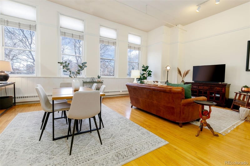 1140 Columbine St #302, Denver, CO 80206