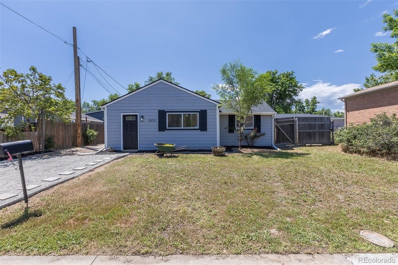 3570 Center Ave, Denver, CO 80219