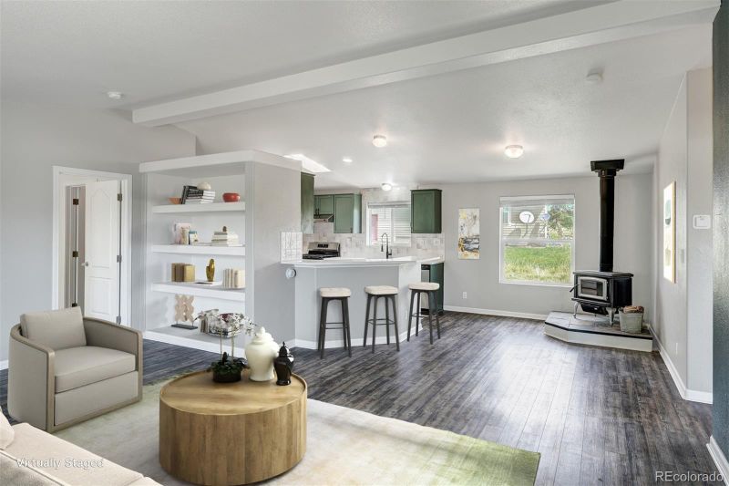 269 High Creek Rd, Fairplay, CO 80440