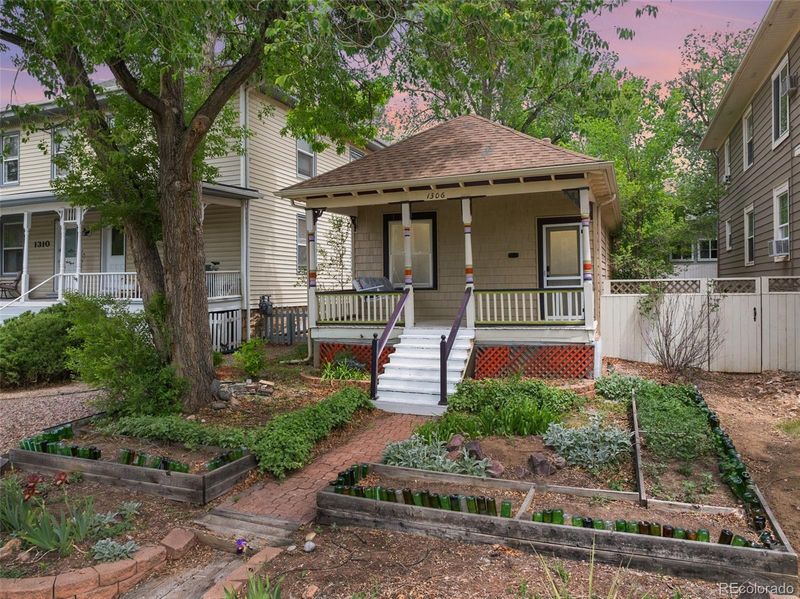 1306 W Kiowa St, Colorado Springs, CO 80904
