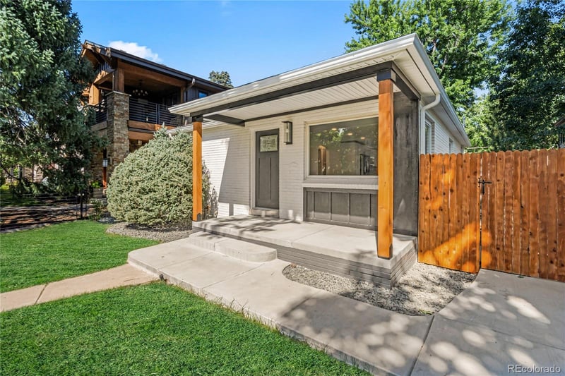 1546 S Milwaukee St, Denver, CO 80210