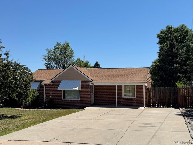 440 S Dale Ct, Denver, CO 80219