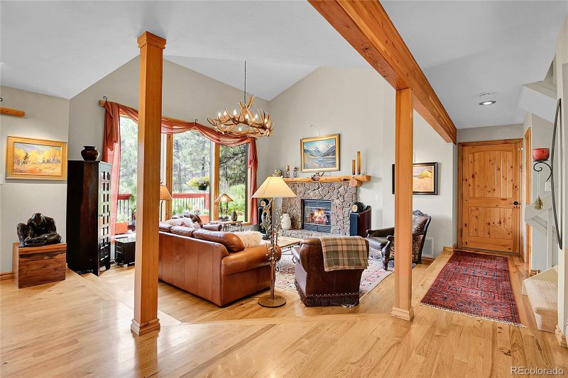 4011 S Skyline Dr, Evergreen, CO 80439