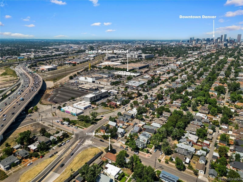 130-136 E Ohio Ave, Denver, CO 80209