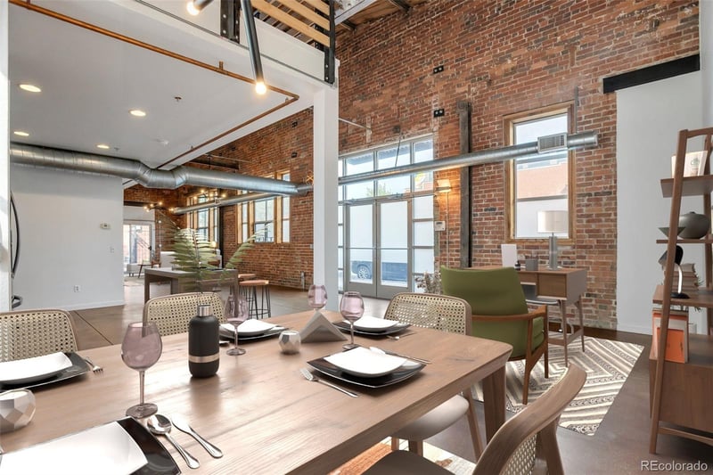 3033 Blake St #121, Denver, CO 80205