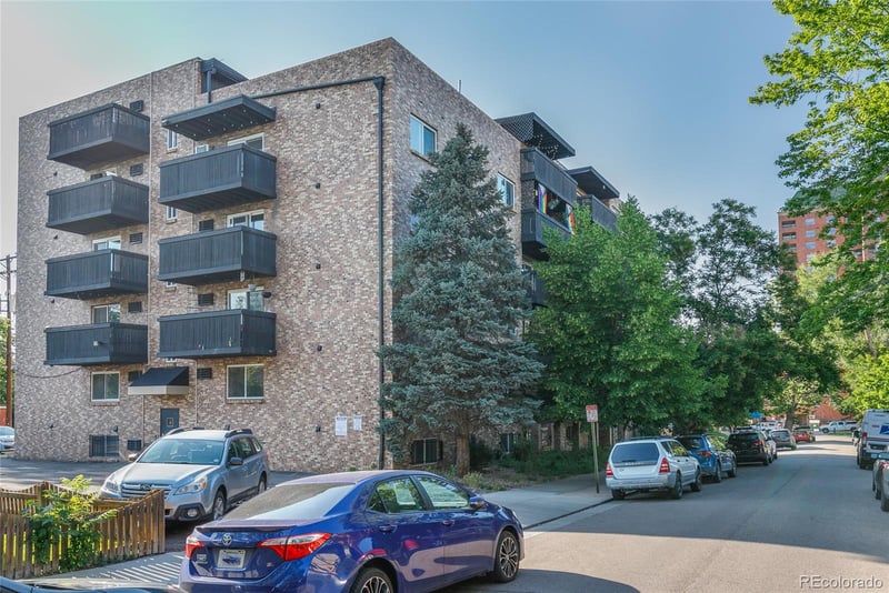 65 N Clarkson St #304, Denver, CO 80218