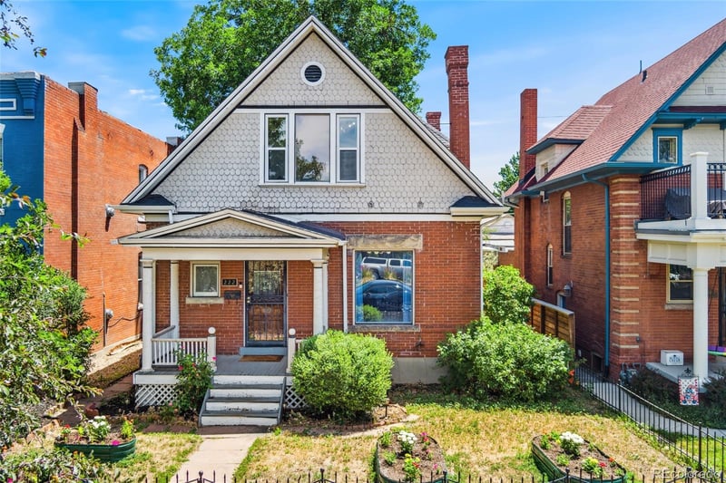 222 S Logan St, Denver, CO 80209