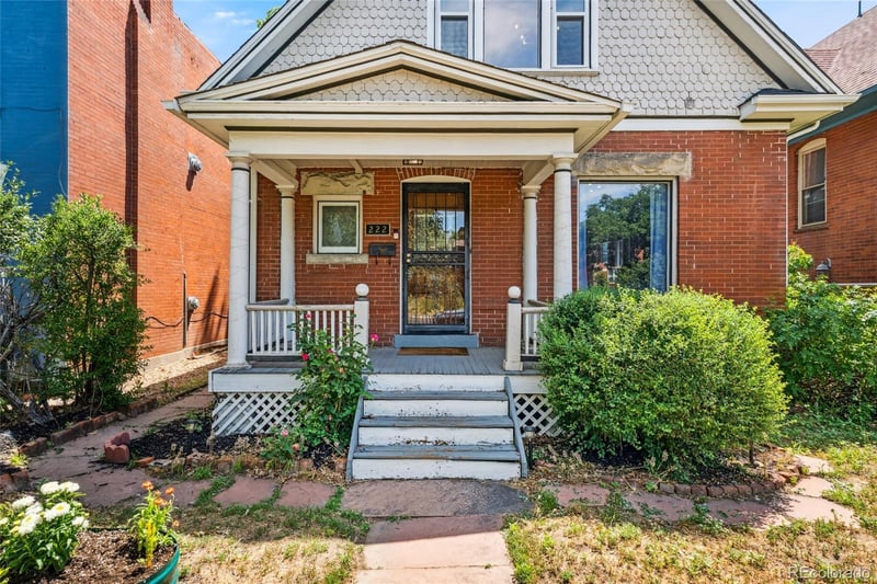 222 S Logan St, Denver, CO 80209