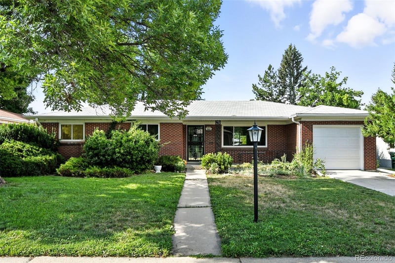 5503 E Utah Pl, Denver, CO 80222