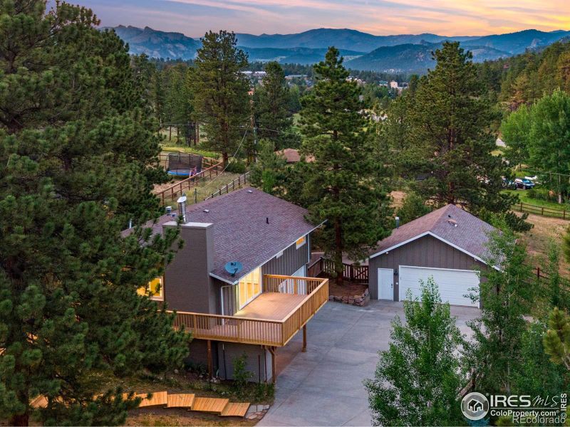 1021 Hide A Way Ln, Estes Park, CO 80517