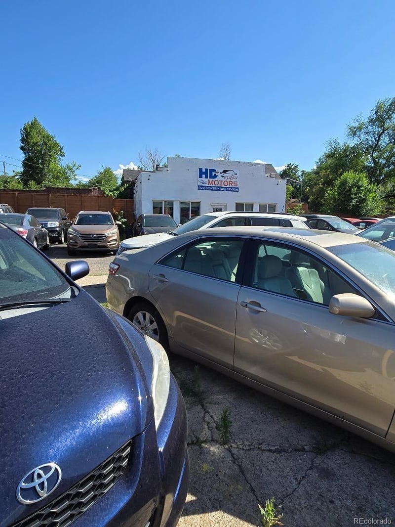 4800 E Colfax Ave, Denver, CO 80220