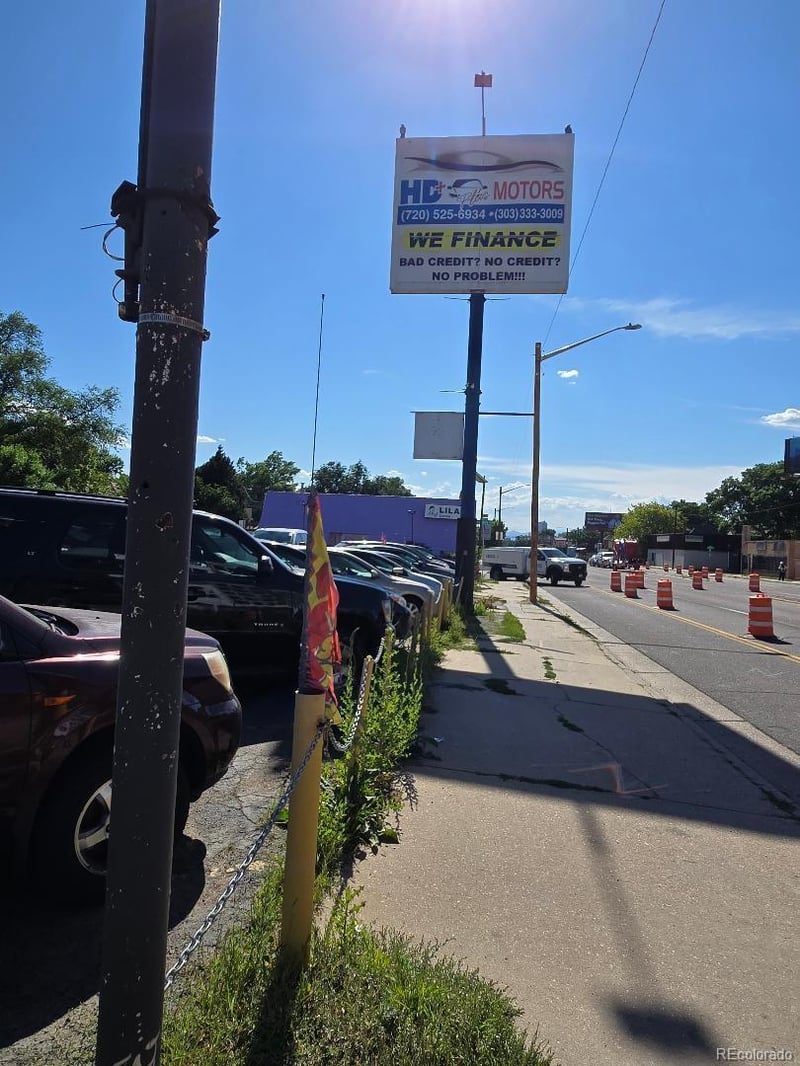 4800 E Colfax Ave, Denver, CO 80220