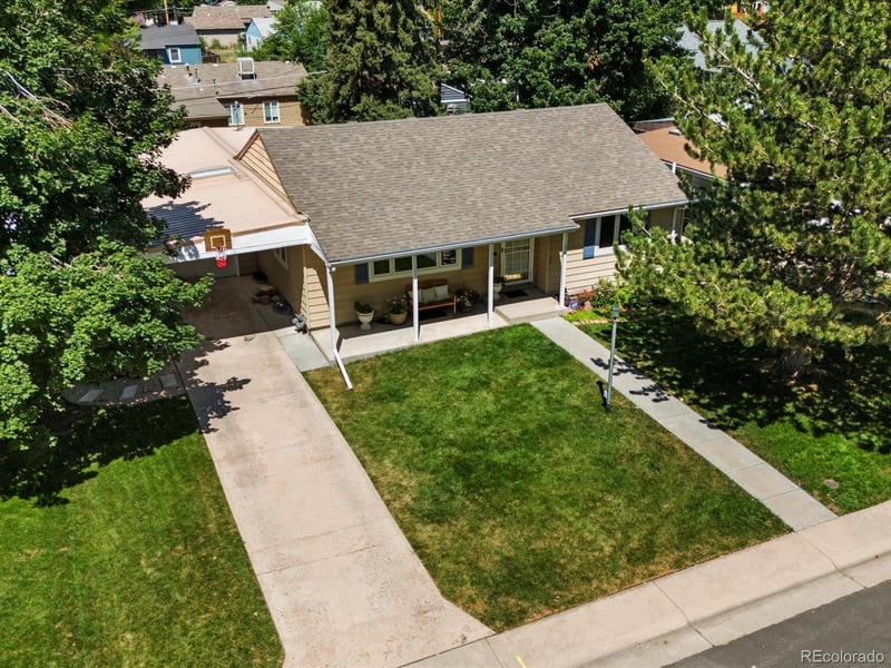 1827 S Fairfax St, Denver, CO 80222