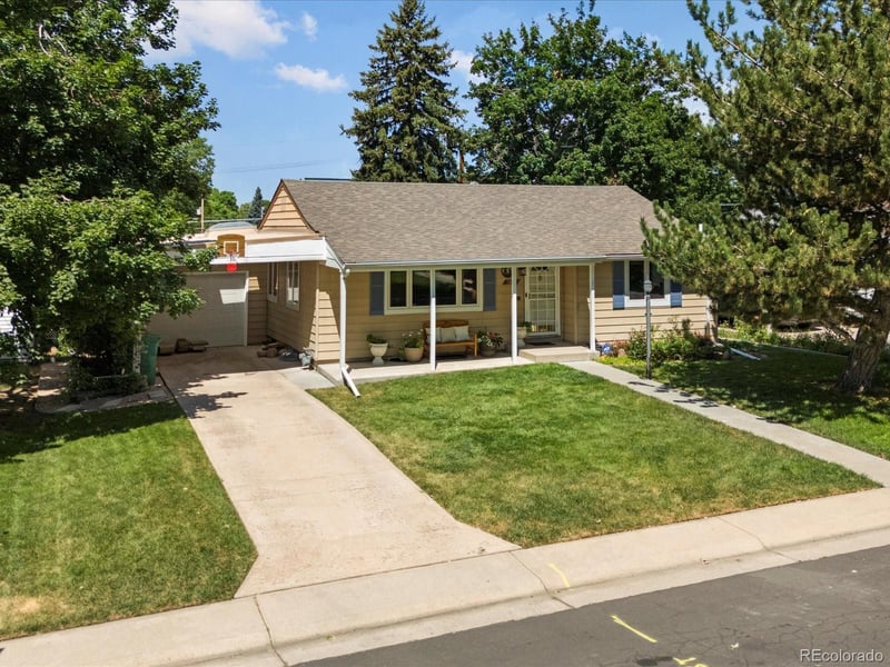 1827 S Fairfax St, Denver, CO 80222